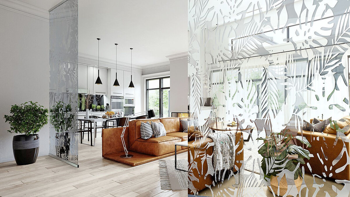 Decodesign – Innenanwendung. Decodesign – Innenanwendung.