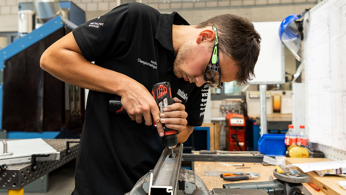 En compétition : le vice-champion suisse Mattia Porta.