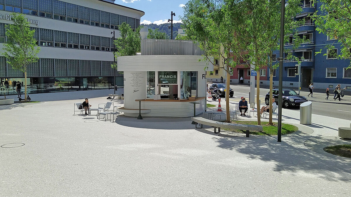 «Francis – The Sausage Company» bekannt für genüssliche Würste und einiges mehr.