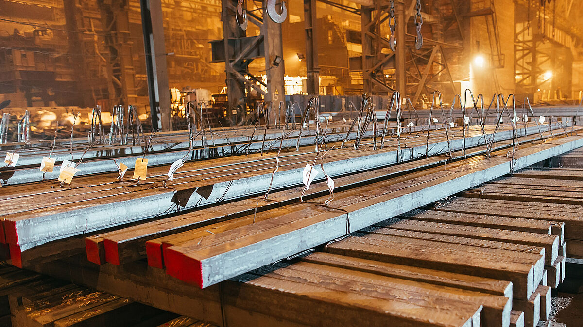 L’Ukraine et la Russie font partie des cinq plus grands exportateurs nets d’aciers et de produits intermédiaires au monde.