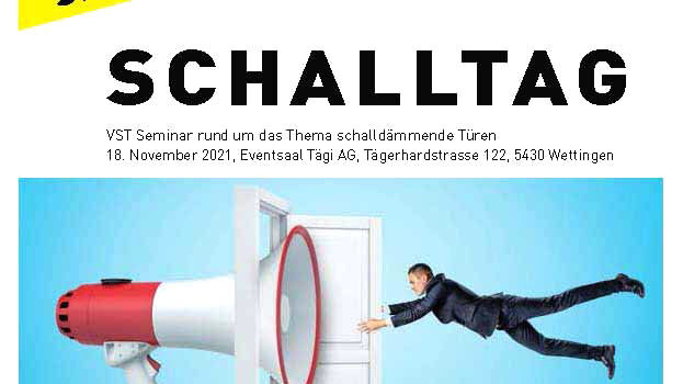 Cette année, les portes acoustiques sont le thème phare de l’ASBP. Cette année, les portes acoustiques sont le thème phare de l’ASBP.