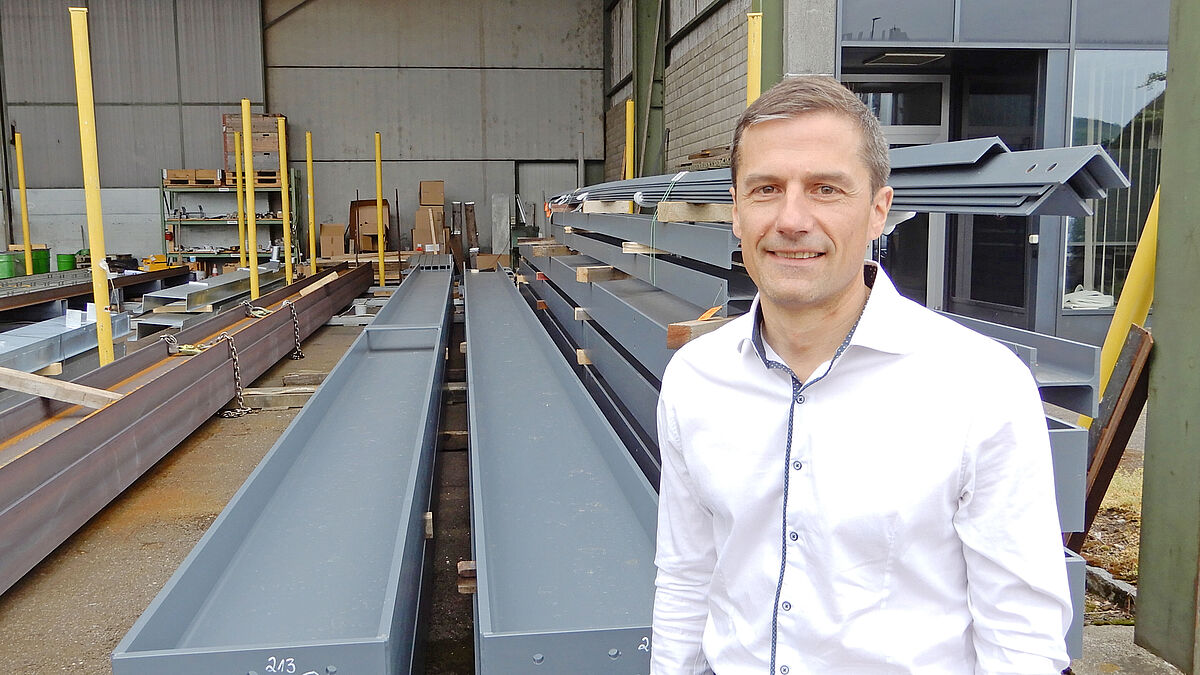 Am 1. Juli 2021 wird Bernhard von Mühlenen die Stelle als Direktor von AM Suisse antreten.