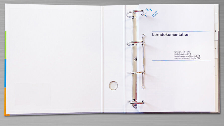 Der Ordner kann im AM Suisse-Webshop bezogen werden, für Mitglieder zum Vorzugspreis von Fr. 30.– statt Fr. 45.–.