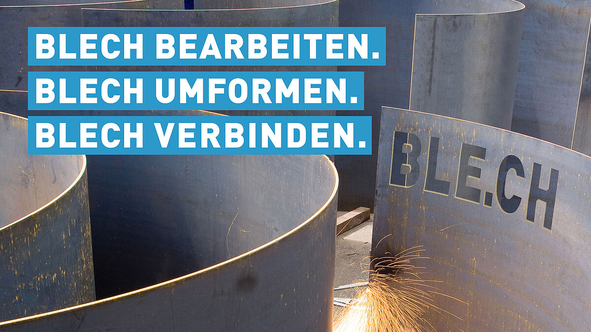 Die BLE.CH und der suissetec-Spenglertag finden neu vom 20. bis 22. September 2022 auf dem BERNEXPO-Gelände in Bern statt. Die BLE.CH und der suissetec-Spenglertag finden neu vom 20. bis 22. September 2022 auf dem BERNEXPO-Gelände in Bern statt.