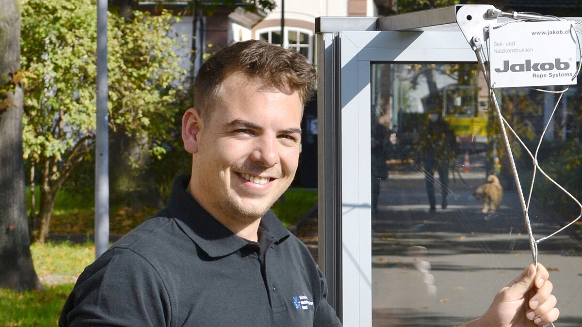 Deuxième au palmarès : Fabio Hardegger avec la note de 5,0.